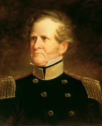 General Winfield Scott (1786-1866), ca.1835